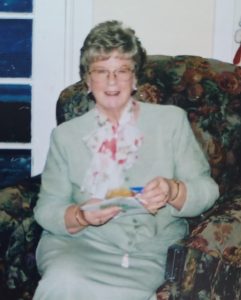 Allan Ruth Portrait