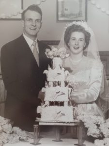 Allan Ruth Wedding