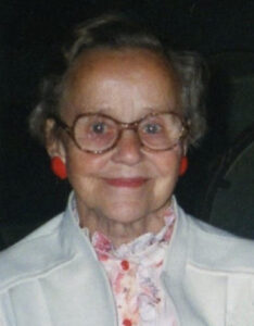 Aloisia Niederhuber