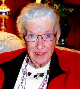 Bernice Perkins