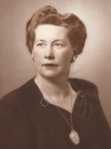 Betty Jeffery