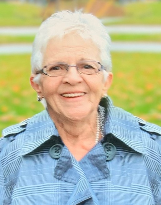 Réjeanne Bossé Rod Abrams Funeral Home Ltd.