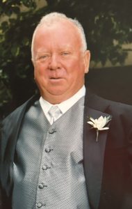 Clarke Wayne Portrait