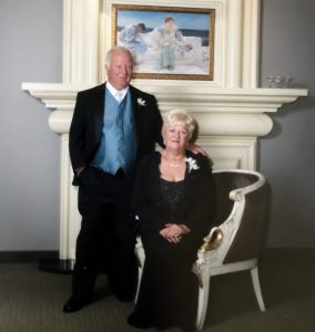 Clarke Wayne couple