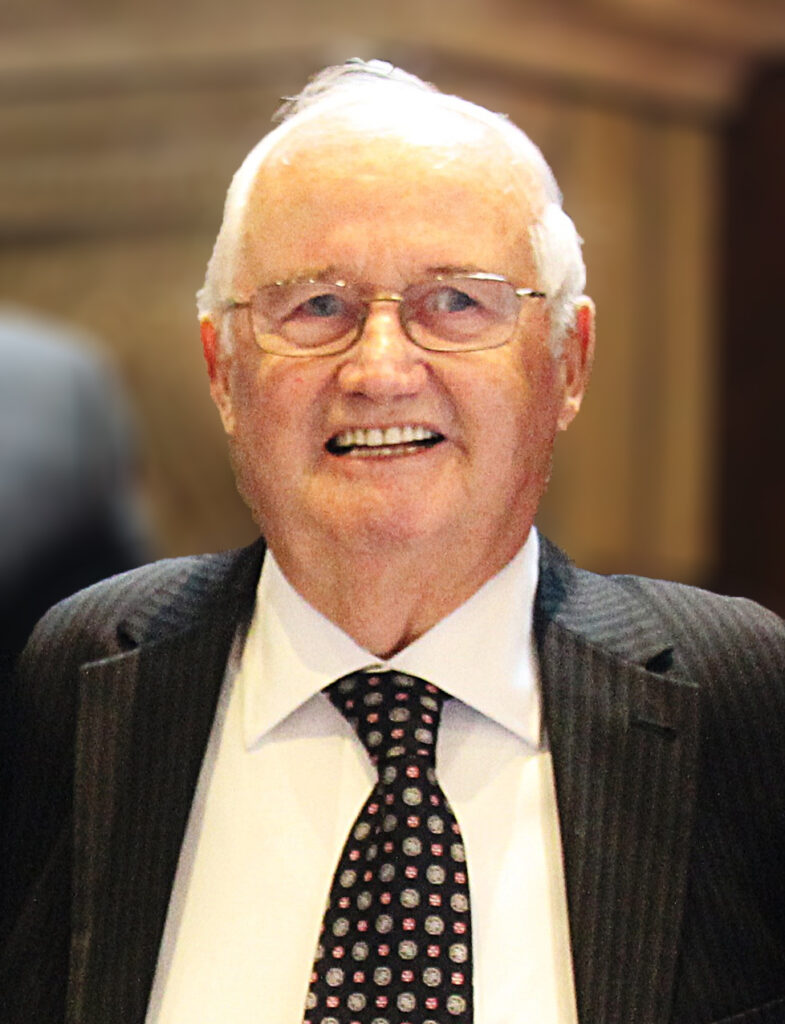 Patrick Cleary Rod Abrams Funeral Home Ltd.