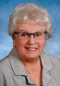 Doris Leonard