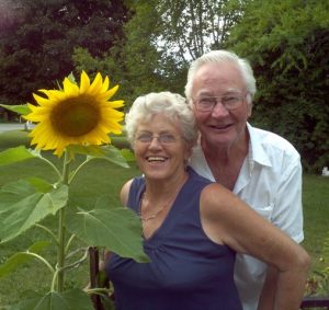 Drury Keith and Elaine