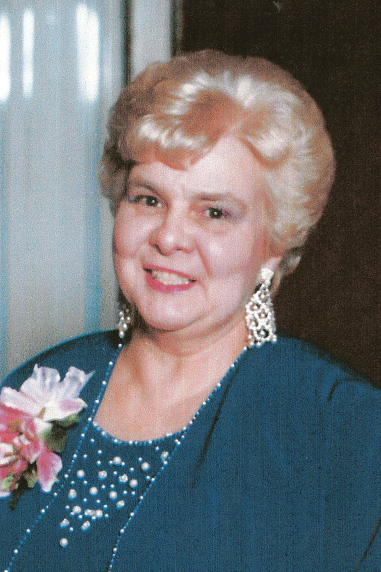 Charmine Ann Geer Rod Abrams Funeral Home Ltd.