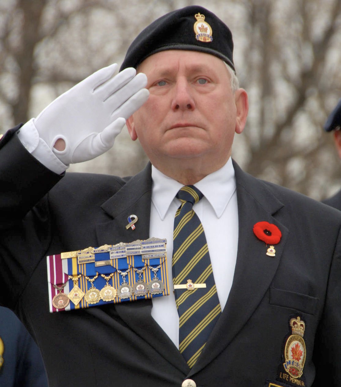 Derek Charles Gillett Rod Abrams Funeral Home Ltd.