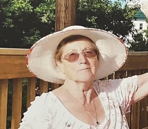 Hall, Christine