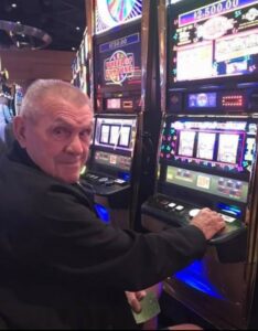 Horan Ronald Casino