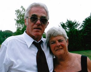 Hutchinson Kathleen Couple
