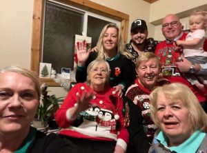 Milne Margaret Family
