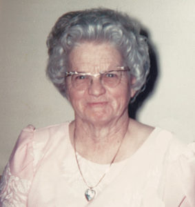 Mrs. Bailey