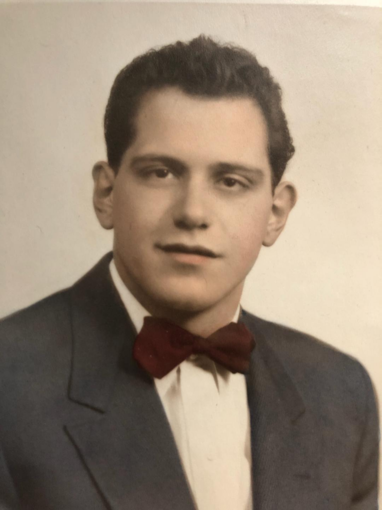 Mario Scinocco Rod Abrams Funeral Home Ltd.