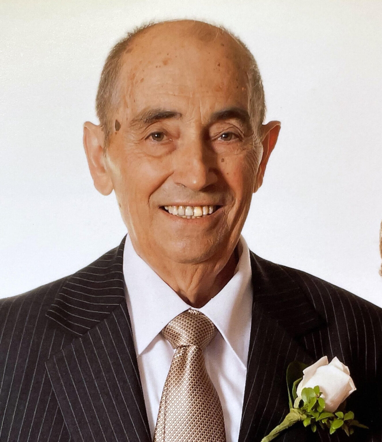 Fernando Spalvieri Rod Abrams Funeral Home Ltd.