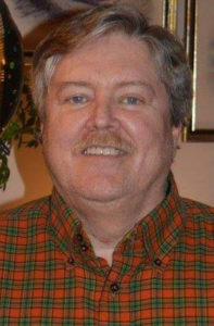 Steve Peck 1