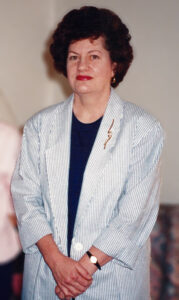 Tenaglia Mary Jo