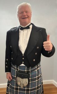 Thomson Scott Kilt