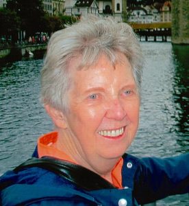 Van Dyk Anne