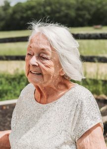 Veldpaus Margaret Portrait