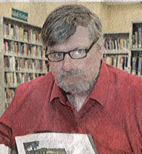 Wayne Burnie
